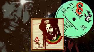 Gregory Isaacs - No Foot Stool  197x chords