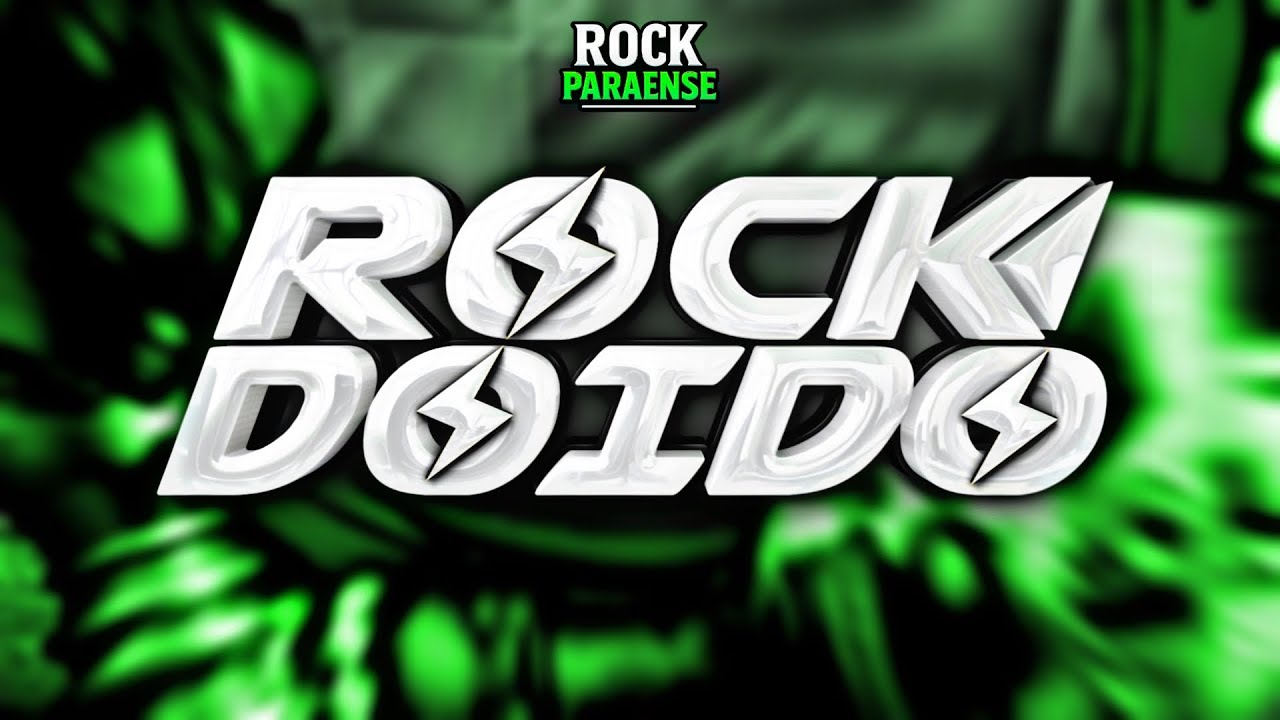 SET ROCK DOIDO ATUALIZADO JUNHO 2025 #rockdoido2025 #melody @CANAL_ROCK_PARAENSE
