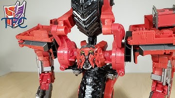 Transformers Review: Studio Series Scavenger