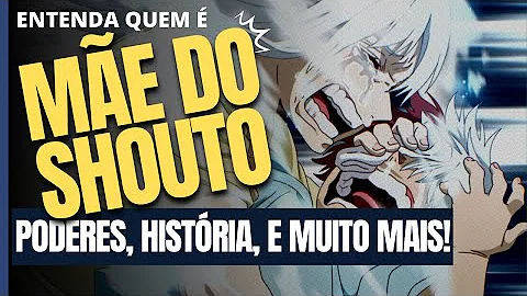 O que aconteceu com a mãe do Todoroki?