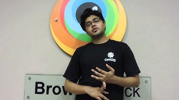 Intro video for Project Atomic session at Rootconf 2015