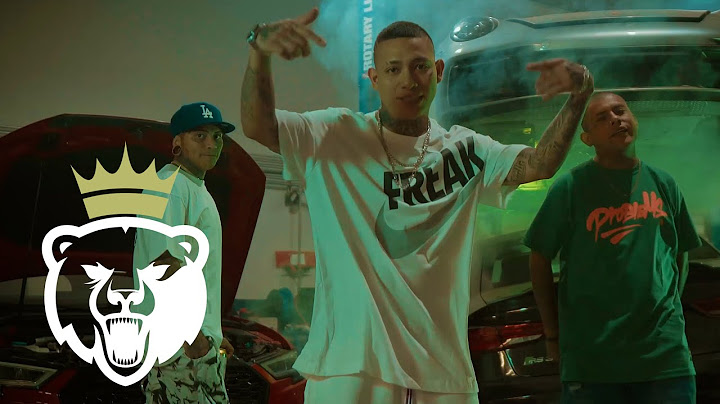LA SANTA GRIFA FT. EL PINCHE MARA // NO ME FIO // VIDEO OFICIAL