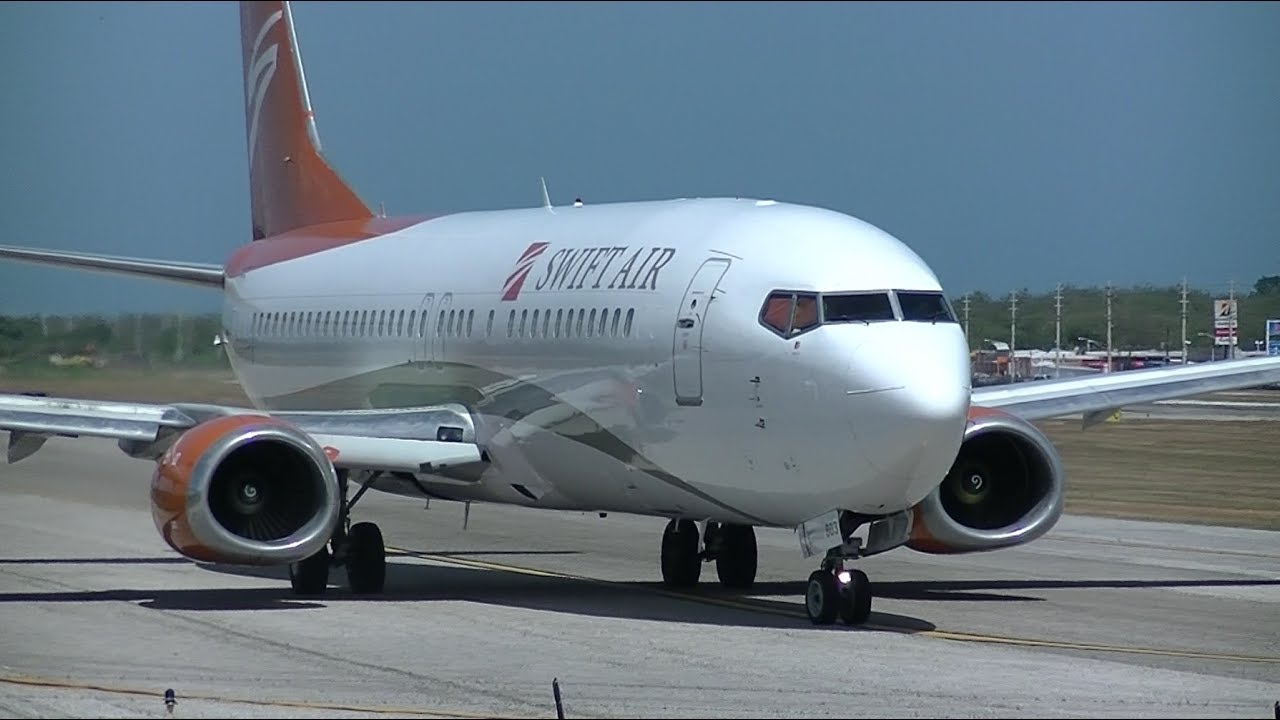 Ponce Mercedita Airport Summer Rush! YouTube