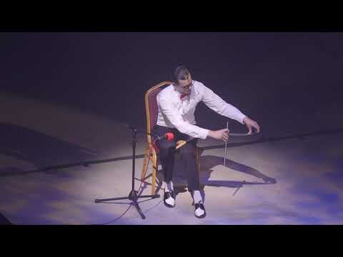César Dias - Comedy act 3 (Portugal)