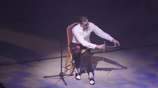 César Dias - Comedy act 3 (Portugal)