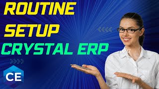 3.8 Routine Setup- Academic -Crystal ERP for education screenshot 2