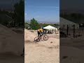 Eagle mountain bike park 💪🏜️ #bike #mtblife #mtb #shorts #trail