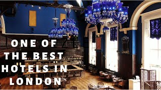 The Lalit Hotel  - One of the best hotels In London 🧡💛❤️💚💎💎