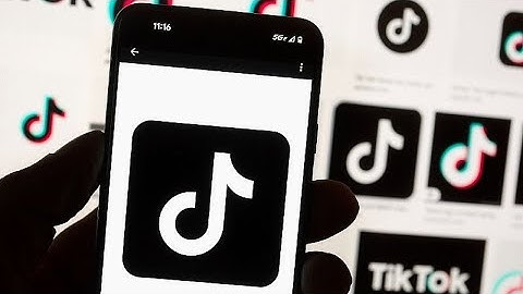 TikTok sets 60-minute screen time limit for users under 18 - and a ‘sleep reminder’ for all