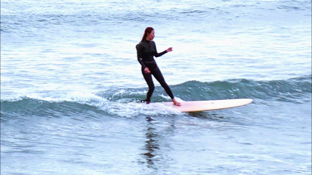 2025 11 19 今日の茅ヶ崎海岸サーフィン