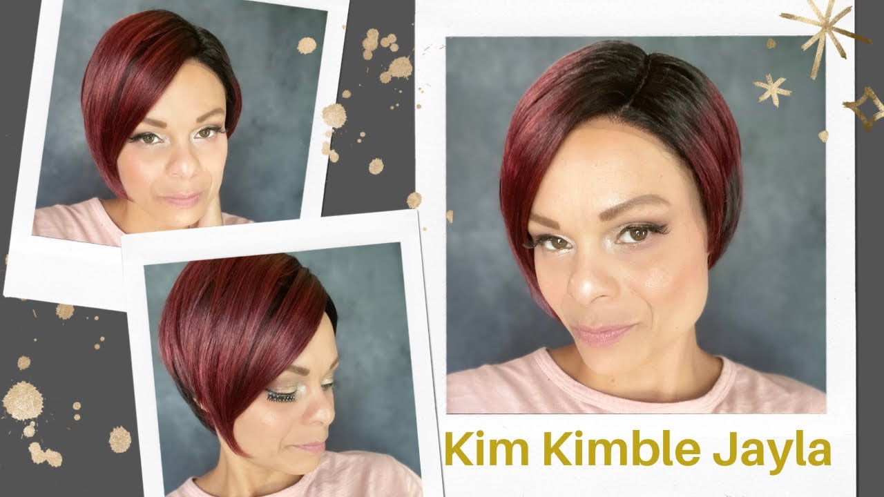 Jayla by Kim Kimble | Hairuwear