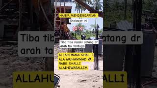 Bersholawat Yuk shorts fyp sholawat