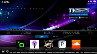 How To Navigate Kodi (XBMC)