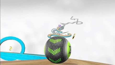 Going Balls - Speedrun Gameplay Level 668