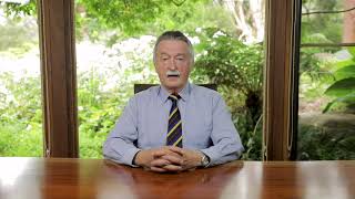 DavidSharpe ANZAC Day Speech 2020