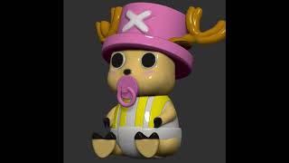 Tony Tony Chopper Baby Diapers Sissy Abdl Compilation