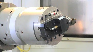 Cogsdill ZX300 Facing Head