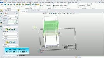3D from DWG with ZW3D