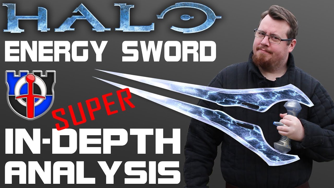 Halo Covenant Energy Sword