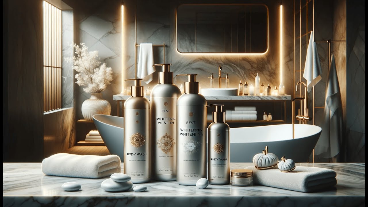 🚿 Best Body Wash for Whitening | Botanic Hearth Tea Tree Body Wash Review 🚿