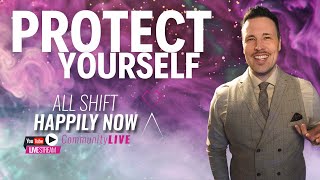 Be with Your Community - lets shift happily 💜
