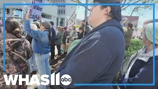 3rd 'No Kings Day' protests happen all over America