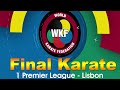 Final Kata & Kumite - Lisbon 2021- Karate-1 Premier League
