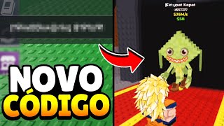 FUNCIONA! NOVO CÓDIGO PARA SPAWNAR SECRETO NO ROUBE UM BRAINROT ROBLOX!