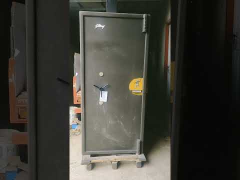 Godrej 81 Defender Aurum Safe Video (2)