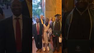 Akinwunmi Akanmu’s Graduation from Renaissance High School in 2025