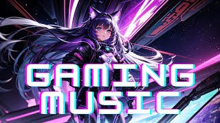 Gaming Music Synthwave Mix Copyright Free