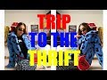 TRIP TO THE THRIFT! EP. 24!,  THEEE TOMMY GRAIL.