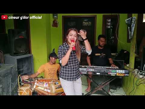 NENENG || VERSI BAJIDORAN || CINEUR GDOR || ALA GENAH SOLOYONG || EDISI LATIHAN