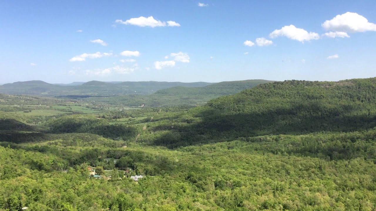 Ozark Mountains YouTube