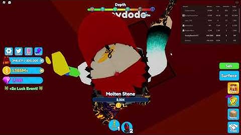 Reaching 1Million Block for the first time! (Mining Simulator 2)