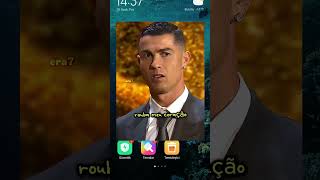 ronaldo sing #fpy #fypシ゚viral #fypシ #ronaldo