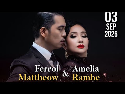 Amelia Rambe y Ferrol Mattheow. Nunca tuvo novio (Laurenz y Podesta) En Lo de Balmaceda 3sep26