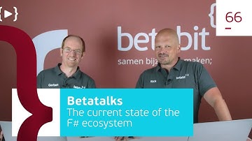 66. The current state of the F# ecosystem