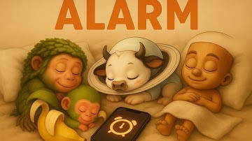 Pick Your Favorite BRAINROT ALARM | Brr Brr Patapim Alarm