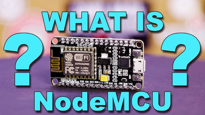 Tutorial 1 Getting Started With Nodemcu Esp8266 Wifi Module Learn How