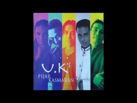 U.K's - Rondo Cinta Buta (HQ Audio)