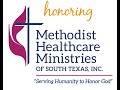 Thank you to methodist healthcare ministries of south texas