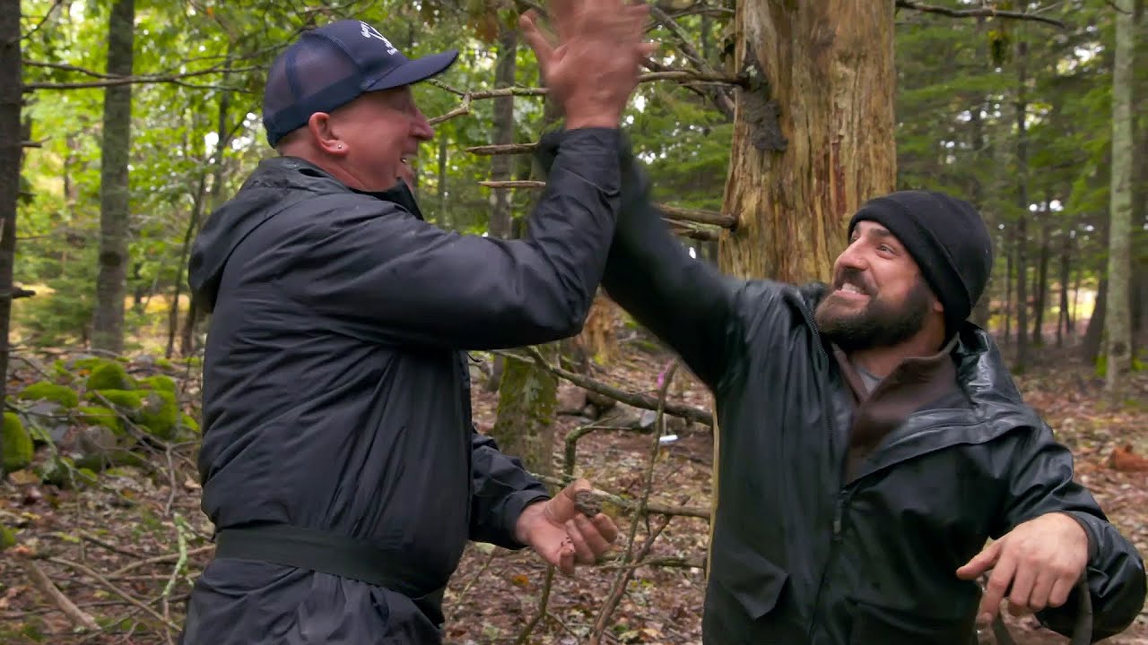 Top Pocket Bobby Dazzler Find | The Curse Of Oak Island S10 E14 [HD] [2023]