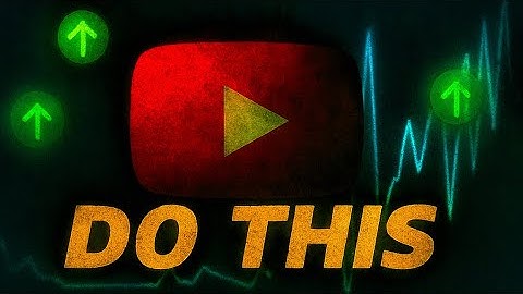 How to keep your viewers ADDICTED.