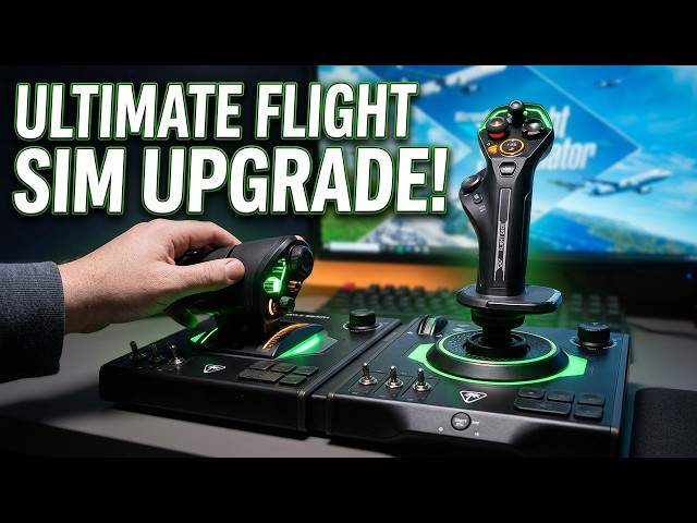 Turtle Beach VelocityOne FlightDeck Review | Full Setup & Test in