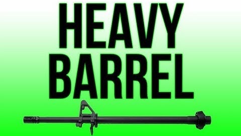 BF3 In Depth - Heavy Barrel