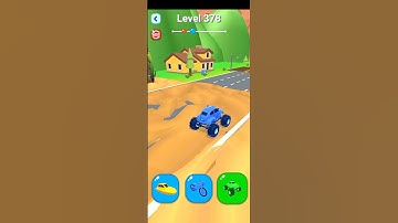 Shape Shifting Level-378 #shorts