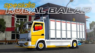 TOP 10 MOD TRUCK TERPAL KOTAK | MOD BUSSID