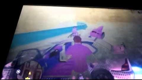 SaintsRow3 zombie apocalypse part 2