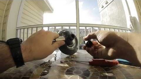 Delta Shower Head Flow Restrictor Removal